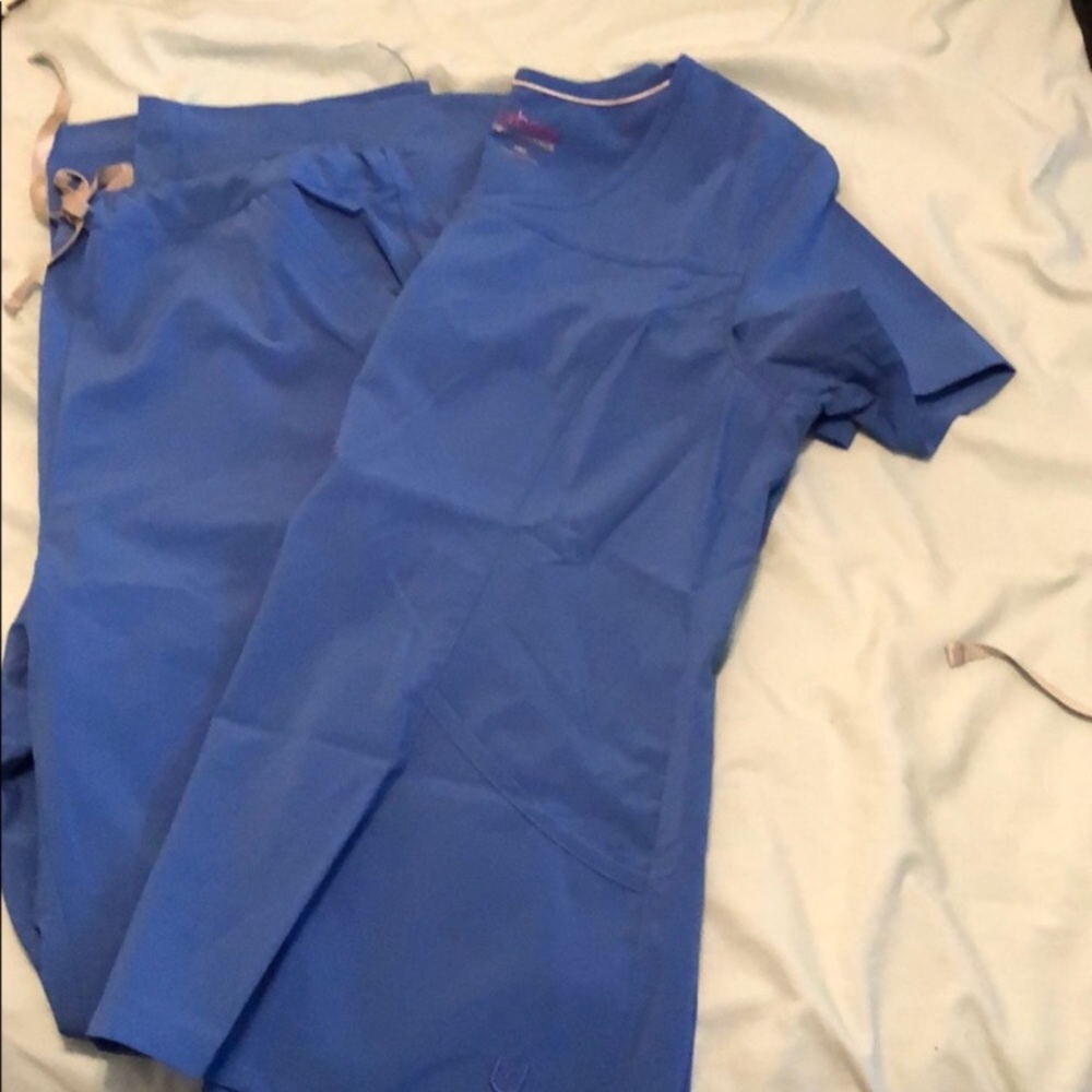 Urbane scrub set